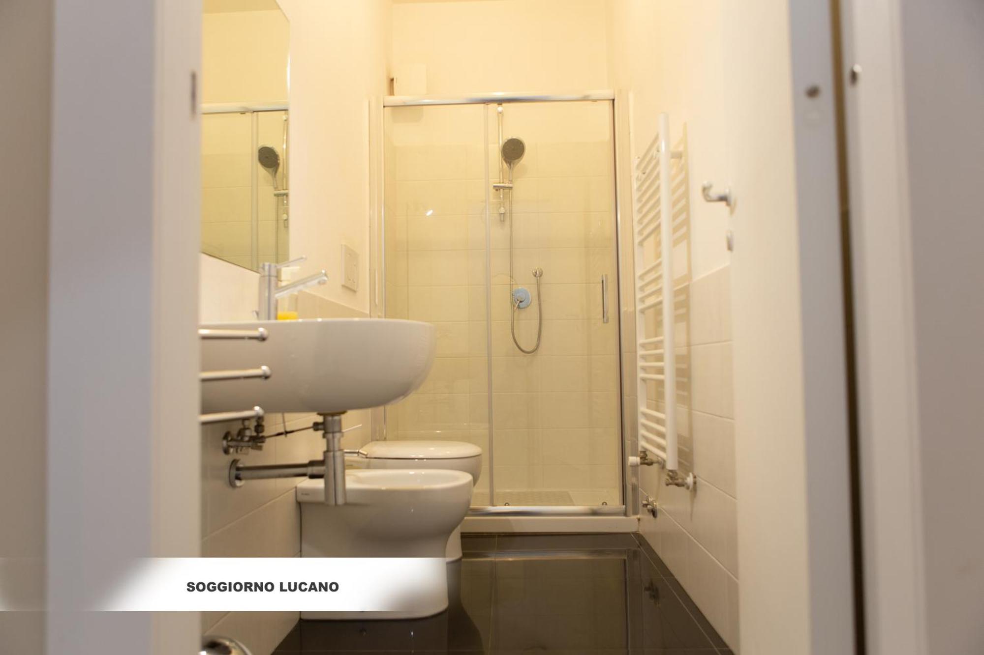 Soggiorno Lucano มาเตรา ภายนอก รูปภาพ